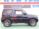 ジムニー ランドベンチャー 4WD パートタイム4WD メモリーナビTV