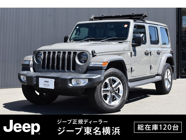 ラングラー アンリミテッド リミテッドエディション WITH サンライダーFLIP TOP FOR ...