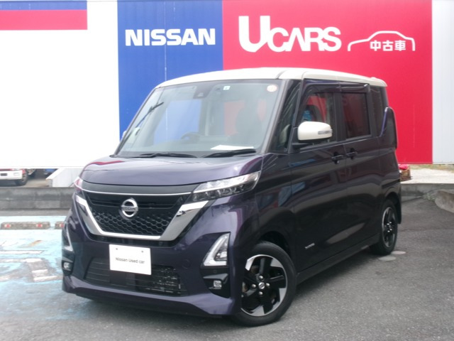 日産 ルークス 