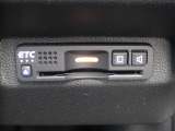 【ETC】便利なETC車載器も装備!高速道路の料金所もスムーズに通過できます。今や必須の装備ですね!(セットアップ費用3300円は別途料金となります)。
