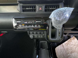 即納登録済み未使用車アップグレードパッケージ装着車 全方位モニター付メモリーナビゲーション スズキコネクト対応 電動パーキングブレーキ シート&ステアリングヒーター カラーヘッドアップディスプレイ