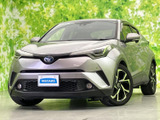 【中古車情報】トヨタ C-HR ハイブリッド 1.8 G LED エディション  の中古車詳細（走行距離：6.7万km、カラー：メタルストリームメタリック、販売地域：宮崎県宮崎市）