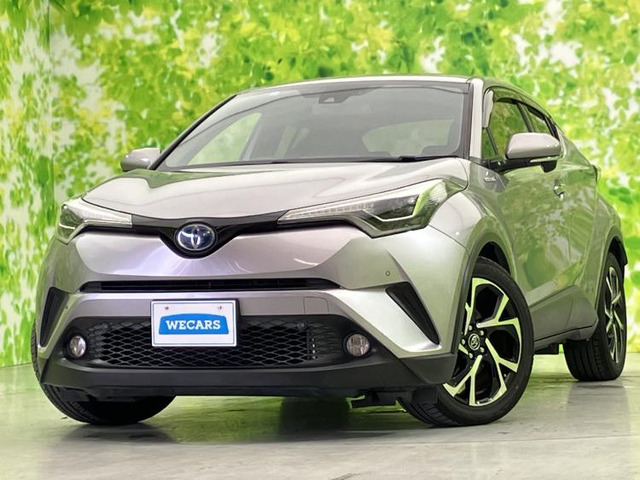 C-HR ハイブリッド 1.8 G LED エディション