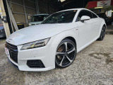 TTクーペ 1.8 TFSI 