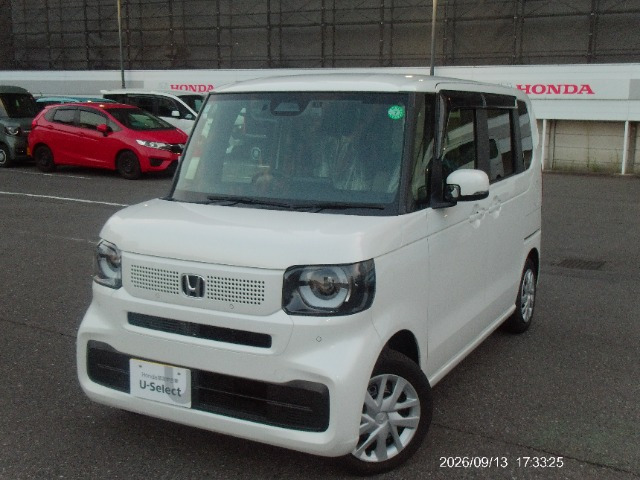 ホンダ N-BOX 