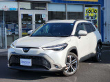 カローラクロス 1.8 ハイブリッド Z E-Four 4WD 