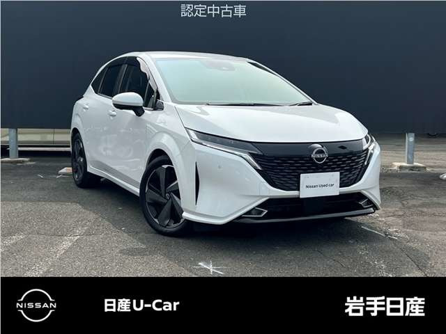 ノートオーラ 1.2 G レザーエディション
