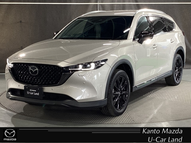 CX-8 2.2 XD ブラックトーンエディション 4WD