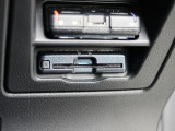 ETC車載器搭載です。スマートICも増えてきており、必須装備といって良い便利装備です。