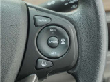 ◆アダプティブクルーズコントロール◆予め設定した車速内でクルマが自動的に加減速。前走車との適切な車間距離を維持しながら追従走行します。【LKAS】車線維持支援システムでステアリング操作を支援。