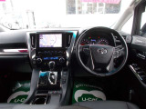 車内はクリーニングさせて頂いております。