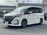 セレナ 2.0 ハイウェイスターV 修復歴無し