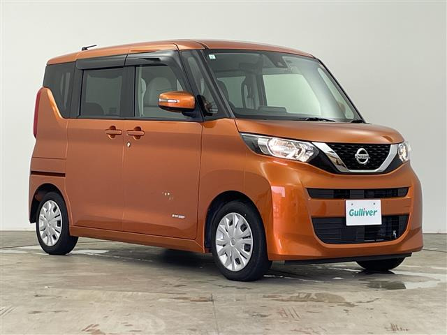 日産 ルークス 