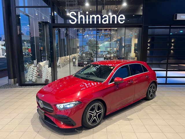 Aクラス A200d AMGラインパッケージ