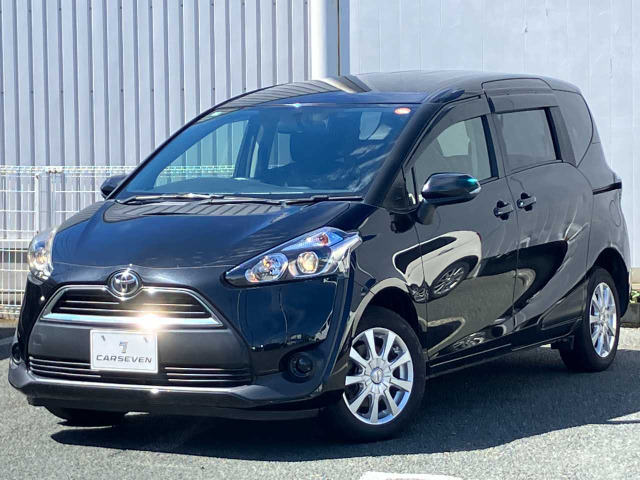 トヨタ シエンタ 