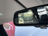 ☆アラウンドビューモニターはナビ画面かルームミラーのどちらかに映し出されます☆