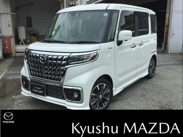 フレアワゴン カスタムスタイル ハイブリッド XT
