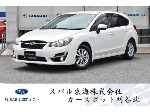 インプレッサスポーツ 1.6 i-L