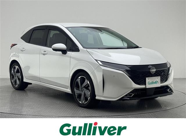 日産 ノートオーラ 