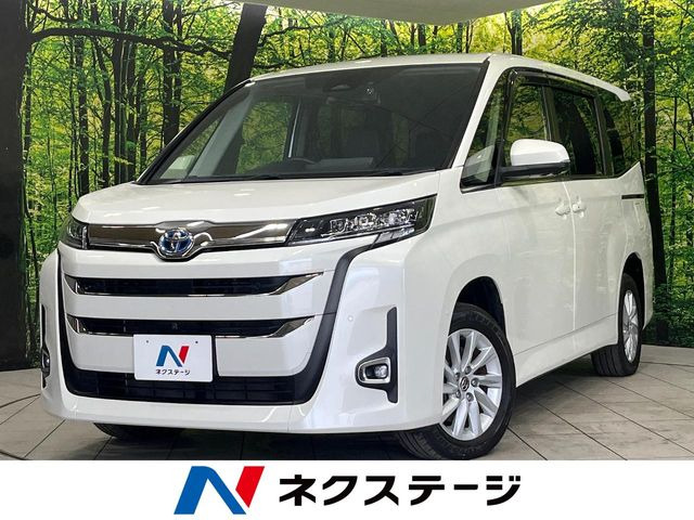 トヨタ ノア 