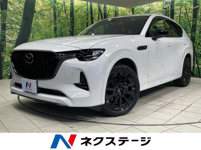 マツダ CX-60 