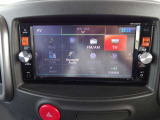 CD・DVDビデオ再生・AM・FM・TV・bluetoothがお客様のドライブのサポートを致します。