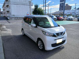 取り回し良く、女性でも運転しやすいです。