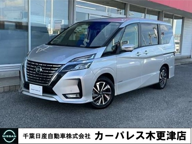 日産 セレナ 