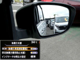 インテリジェントBSI(後側方衝突防止支援システ)・BSW(後側方車両検知警報)死角になりやすい後側方の隣接レーンの車両を検知。気ずかずに車線変更しようとすると、接触を回避するように運転操作を支援。
