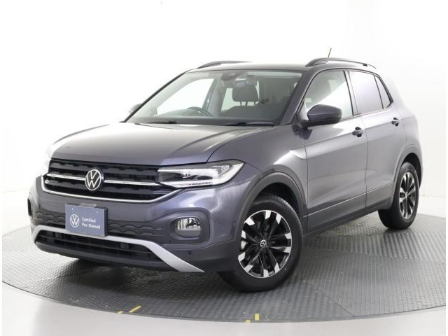 T-Cross TSI アクティブ