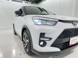 フォグランプ装着車です。暗い夜道の車両前方を明るく照らします