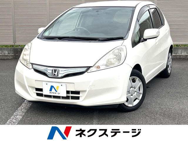 フィットハイブリッド