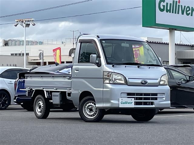 サンバートラック TC 4WD 5MT