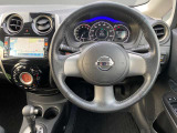 ノートの運転席周りの画像です。興味がわいて来ませんか?ゆっくり、じっくりご覧下さい。
