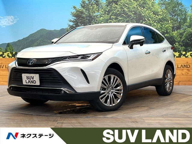 トヨタ ハリアー 