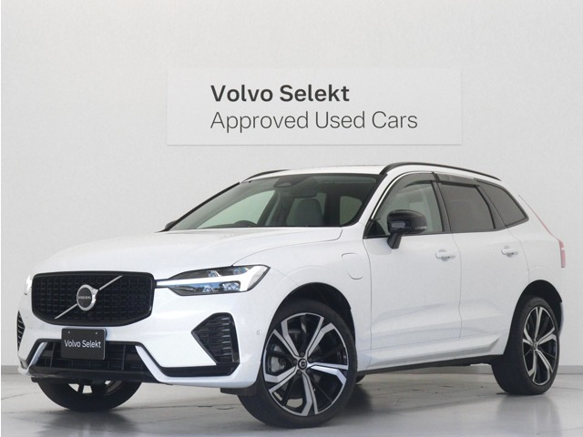 XC60 リチャージ アルティメット T6 AWD PHEV 4WD