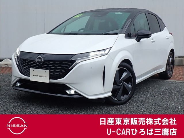 日産 ノートオーラ 