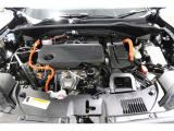 Hondaの技術が詰まったエンジンルーム☆☆☆エンジンルーム室内ともにルームクリーニング済みで清潔です◎快適なドライブをお楽しみください♪♪