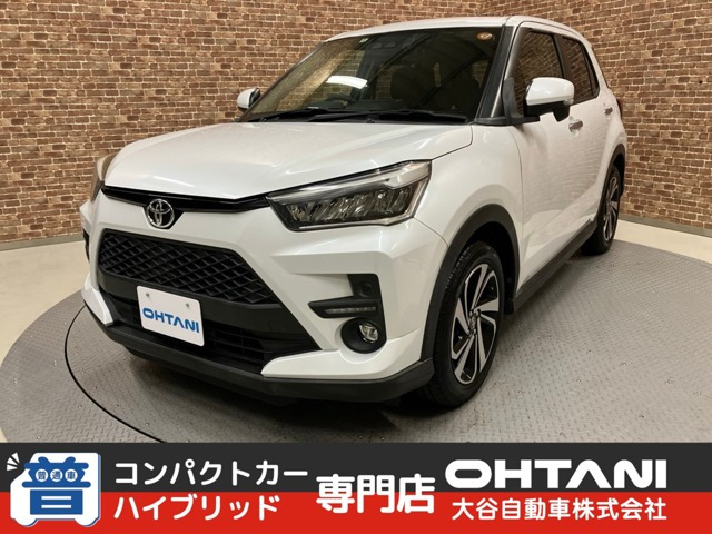 トヨタ ライズ 