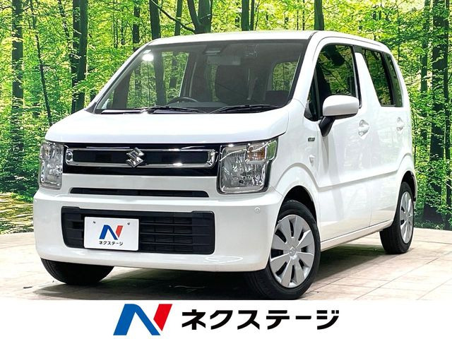 ワゴンR ハイブリッド(HYBRID) FX