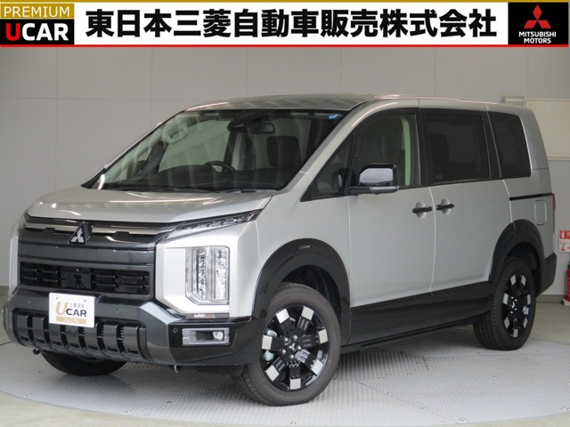 デリカD:5 2.2 P 4WD 