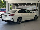 Cクラス AMG C43 4マチック 4WD 