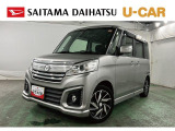走行15279キロ 車検整備付のフレアワゴン入荷です。手入れのしやすいシルバー系ボディなのできれいに長く乗れそうですね。見ていきましょ(^^♪