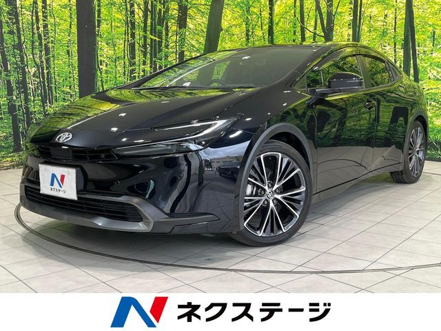 プリウス  G
