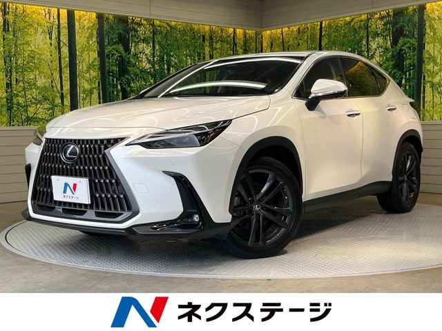 NX 350h バージョンL 