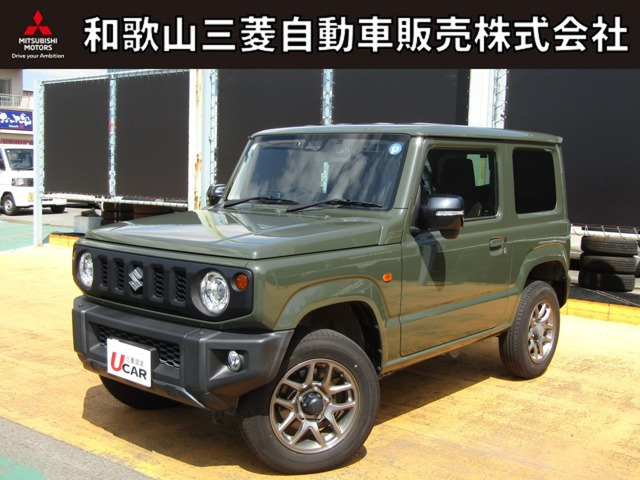 ジムニー XC 4WD