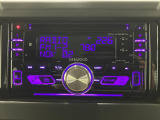 【オーディオ】時計機能付きのAM/FMラジオ、CDオーディオです