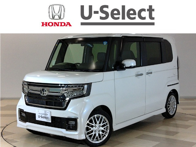 ホンダ N-BOXカスタム 