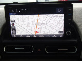 ナビゲーション装備☆多彩な機能で快適ドライブをアシスト☆オーディオ機能も充実していますね☆