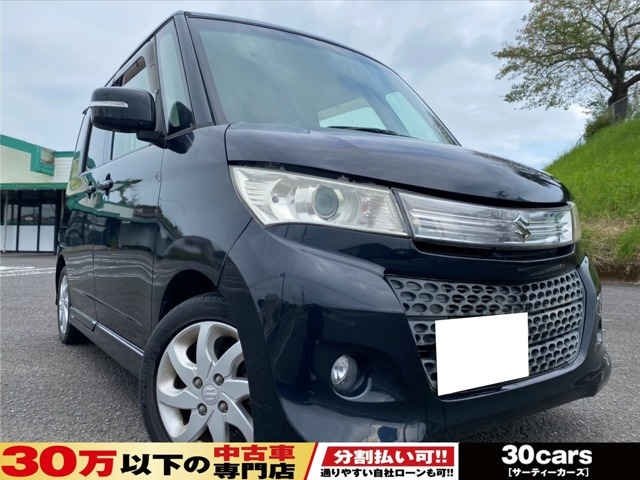 パレット SW TS SDナビ DVD 両側電動スライドドア